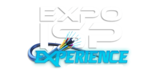 Logo do evento EXPO ISP Experience